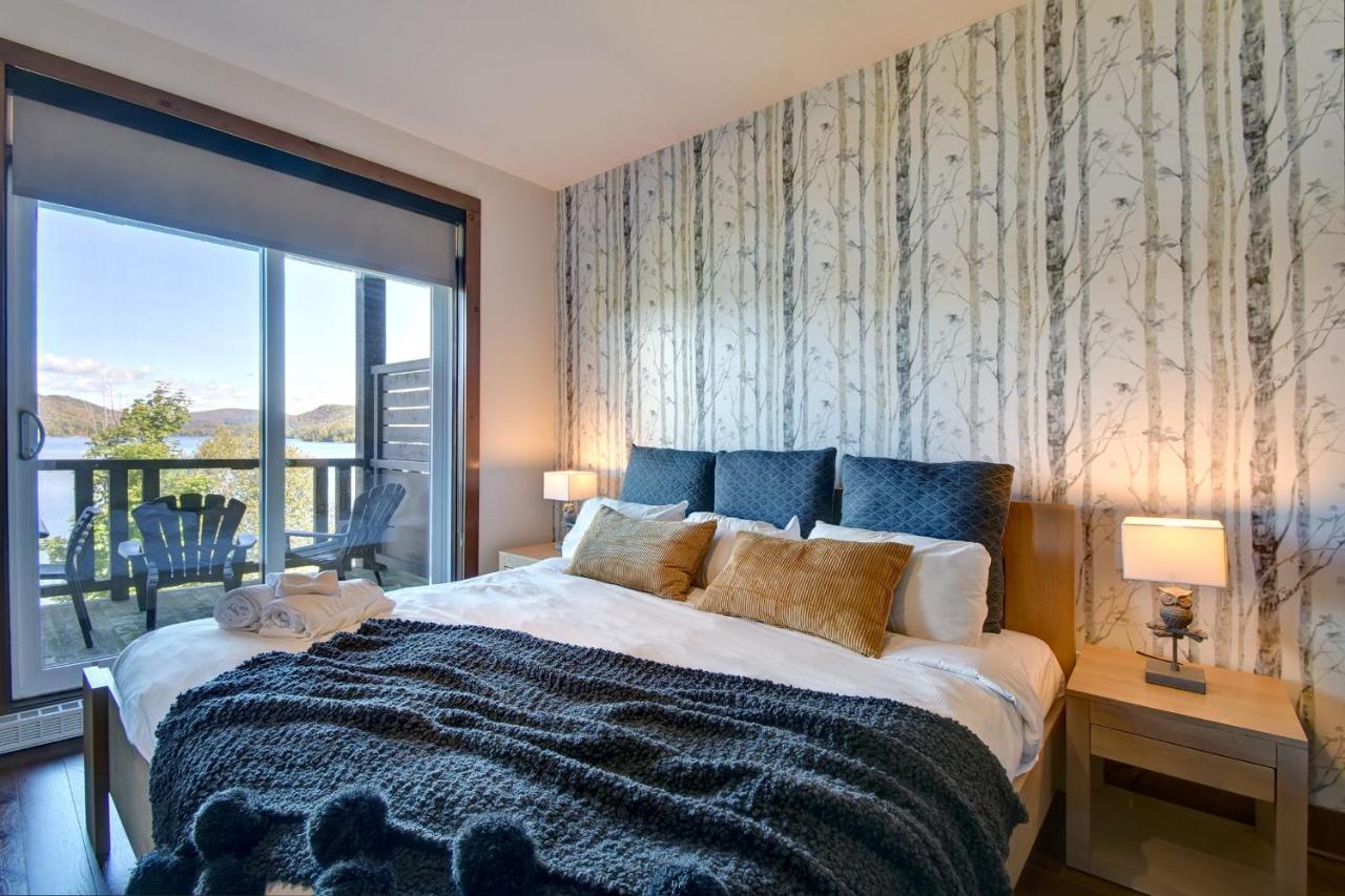 Premium Suite With Lake View And Resort Access Lac-Superieur Dış mekan fotoğraf