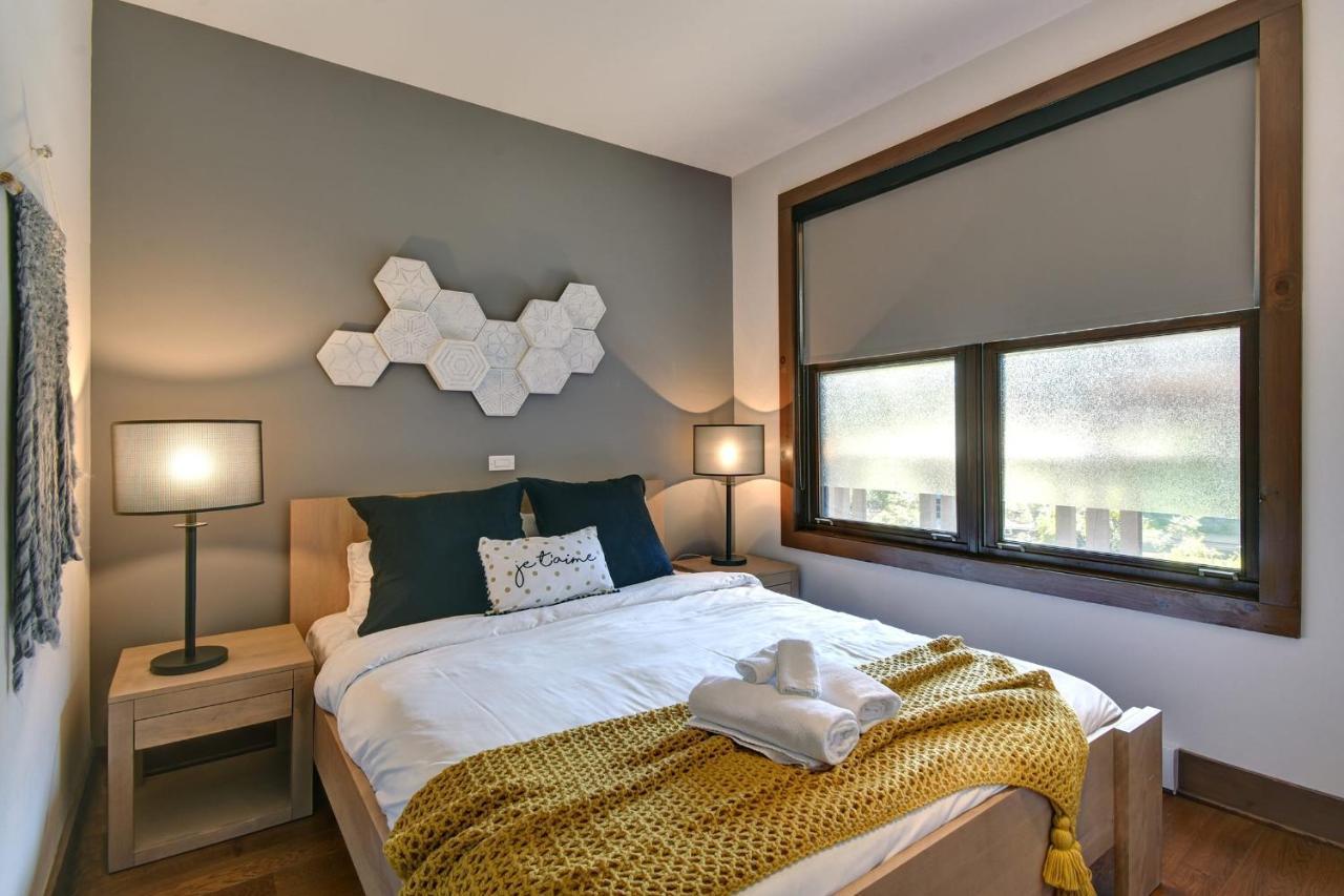 Premium Suite With Lake View And Resort Access Lac-Superieur Dış mekan fotoğraf