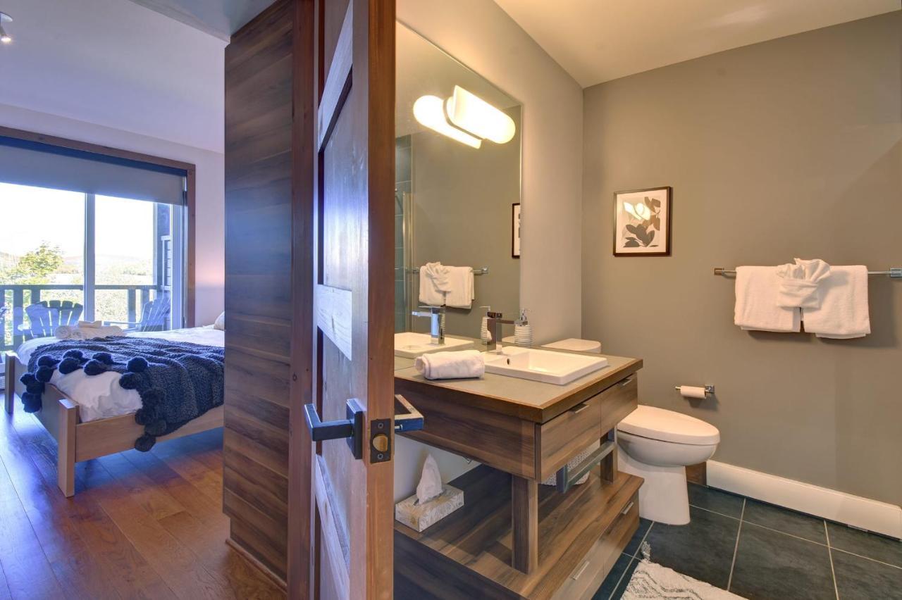Premium Suite With Lake View And Resort Access Lac-Superieur Dış mekan fotoğraf