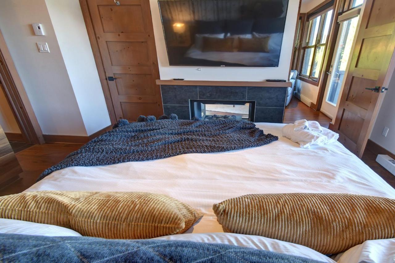 Premium Suite With Lake View And Resort Access Lac-Superieur Dış mekan fotoğraf
